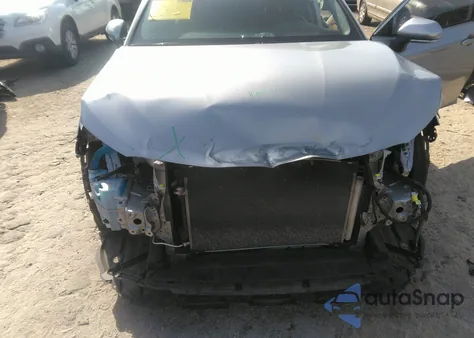 2020 Toyota Camry Xse z USA, uszkodzony, nr VIN 4T1K61AK9LU371096